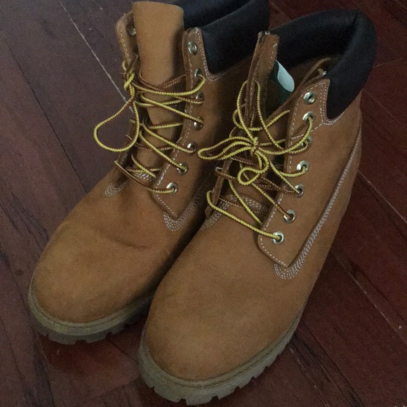 Timberlands Boots Original - Picture 2 of 3